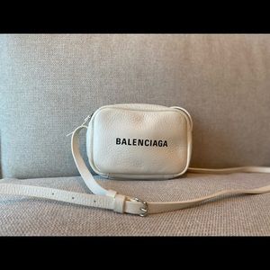 BALENCIAGA Camera Bag XS
